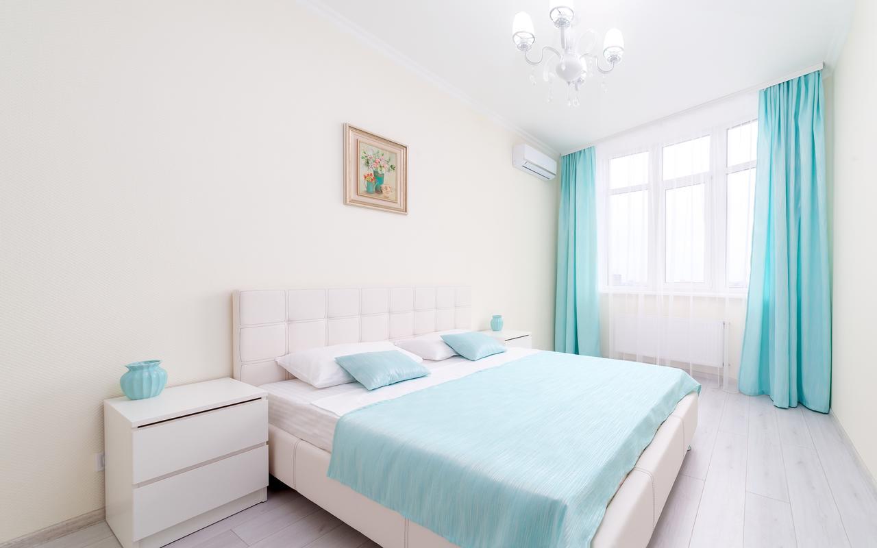 Family Apartments Aquamarine Of Arcadia Oldenburg Bagian luar foto