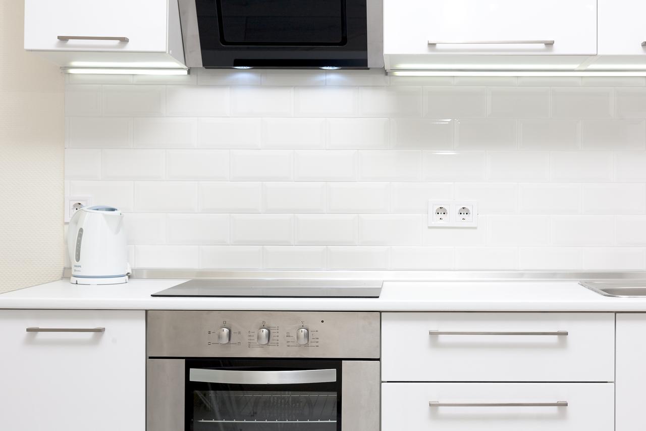 Family Apartments Aquamarine Of Arcadia Oldenburg Bagian luar foto