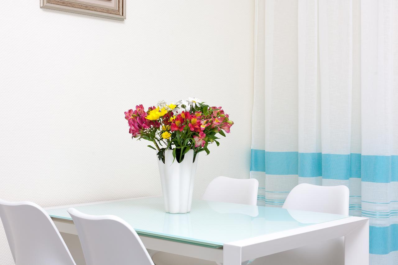 Family Apartments Aquamarine Of Arcadia Oldenburg Bagian luar foto
