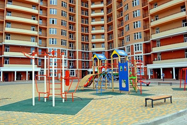 Family Apartments Aquamarine Of Arcadia Oldenburg Bagian luar foto
