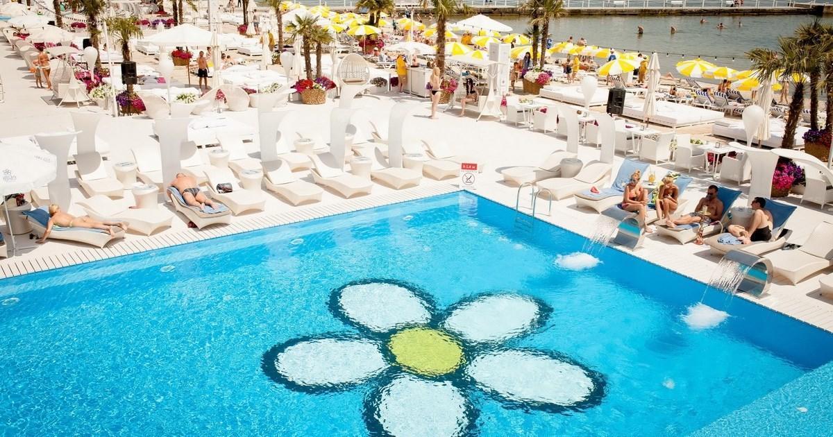 Family Apartments Aquamarine Of Arcadia Oldenburg Bagian luar foto